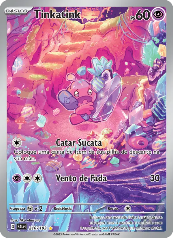 Tinkatink 216/193