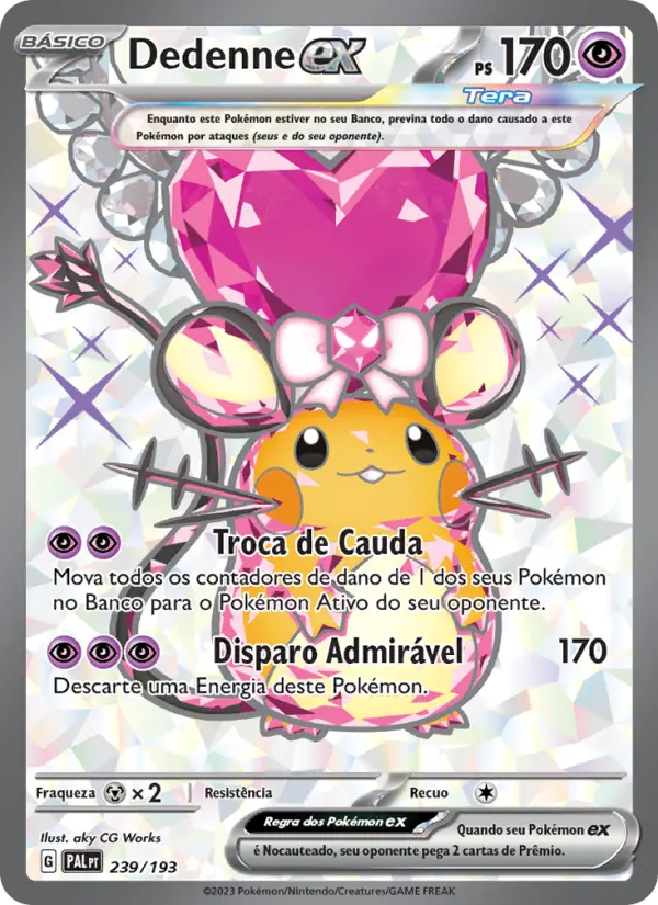 Dedenne ex 239/193