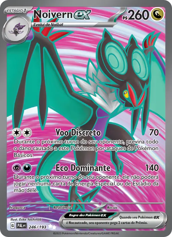 Noivern ex 246/193