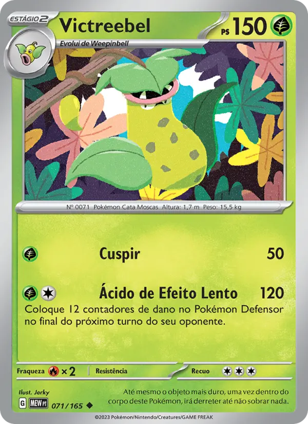 Victreebel 071/165