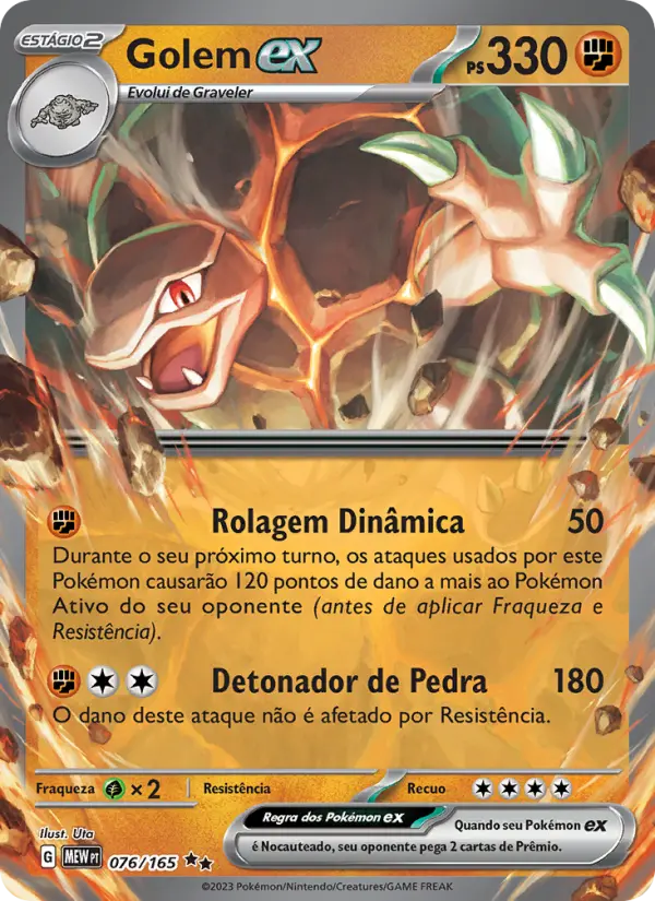 Golem ex 076/165