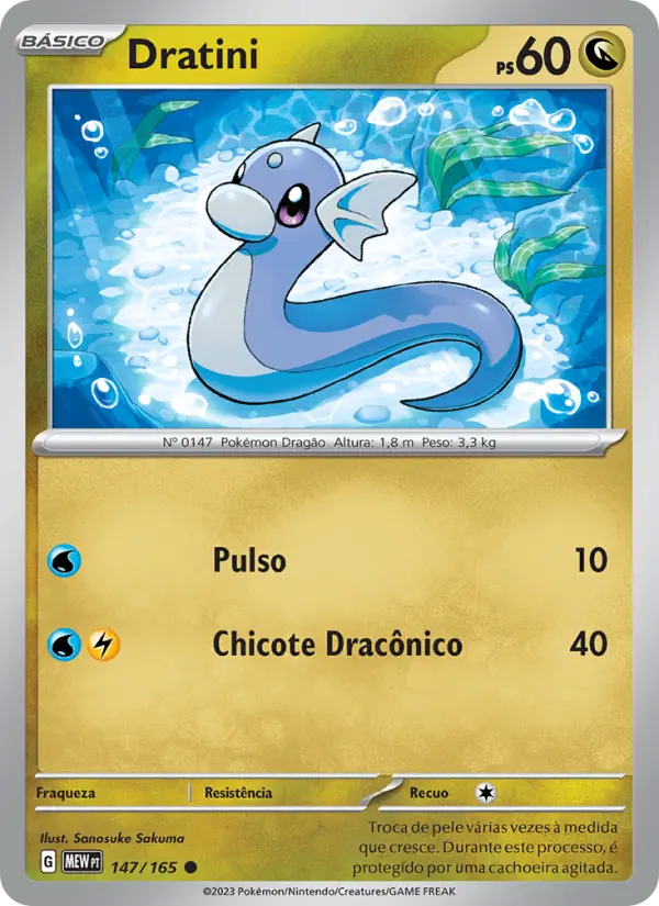 Dratini 147/165
