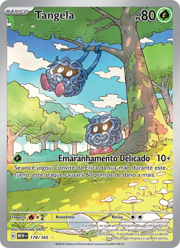 Tangela 178/165