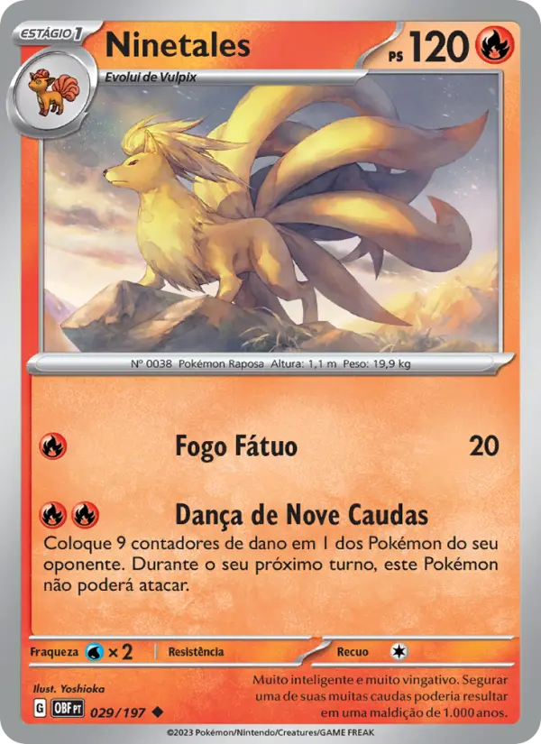Ninetales 029/197