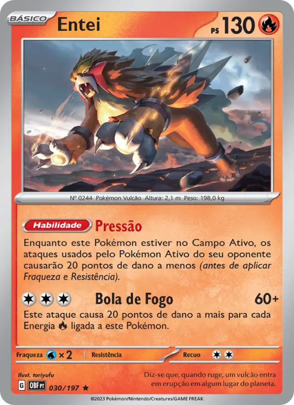 Entei 030/197