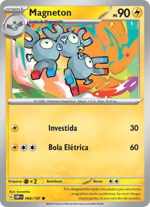 Magneton 064/197