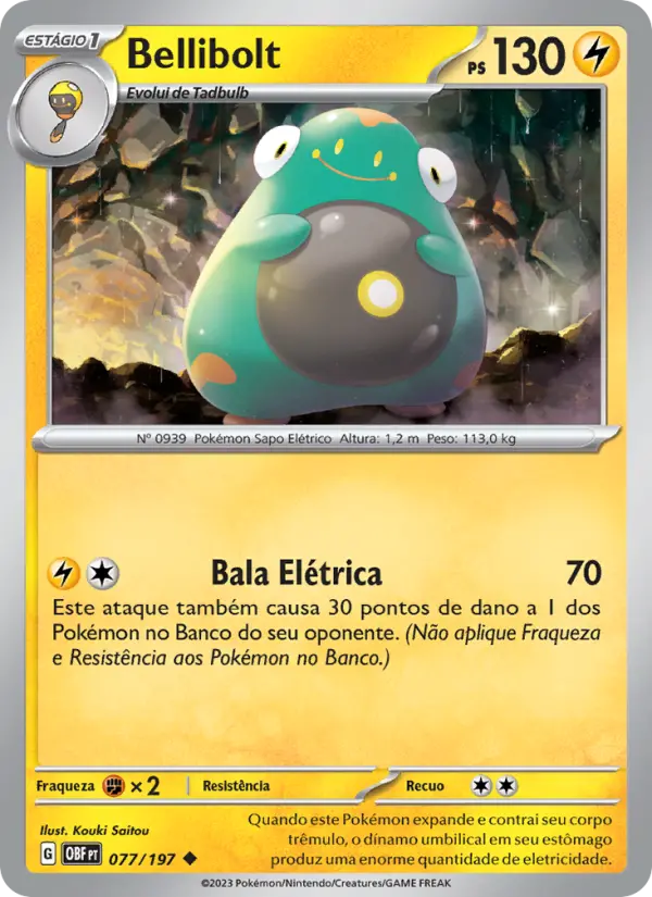Bellibolt 077/197