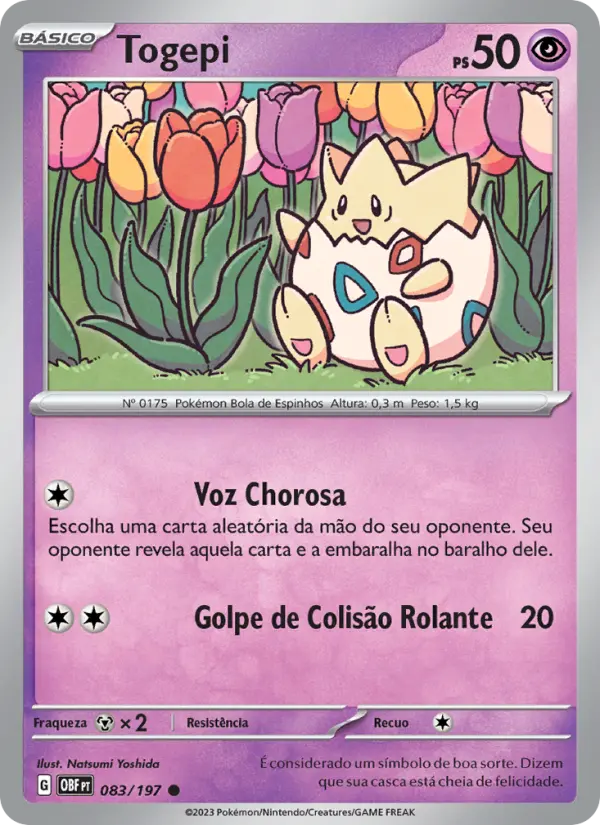 Togepi 083/197