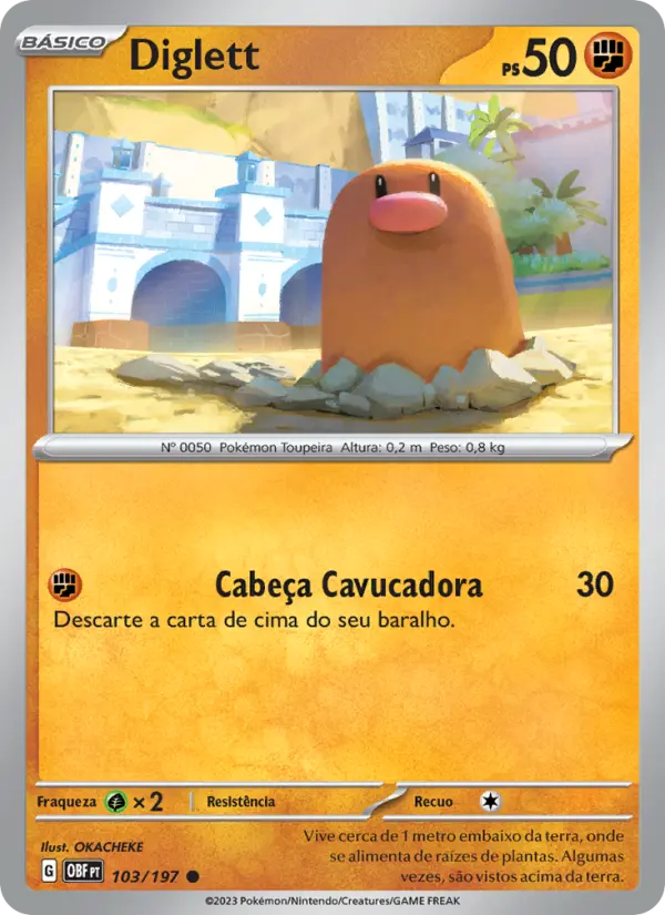 Diglett 103/197