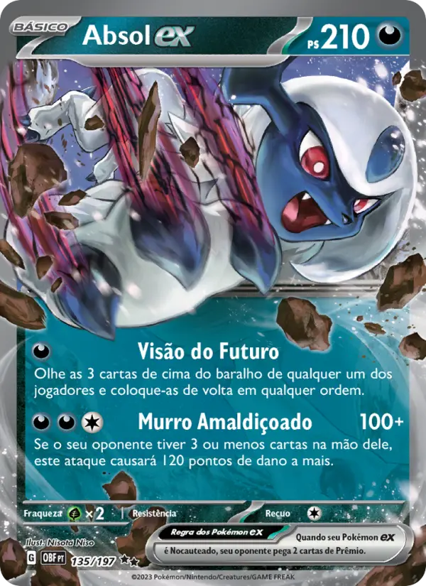 Absol ex 135/197