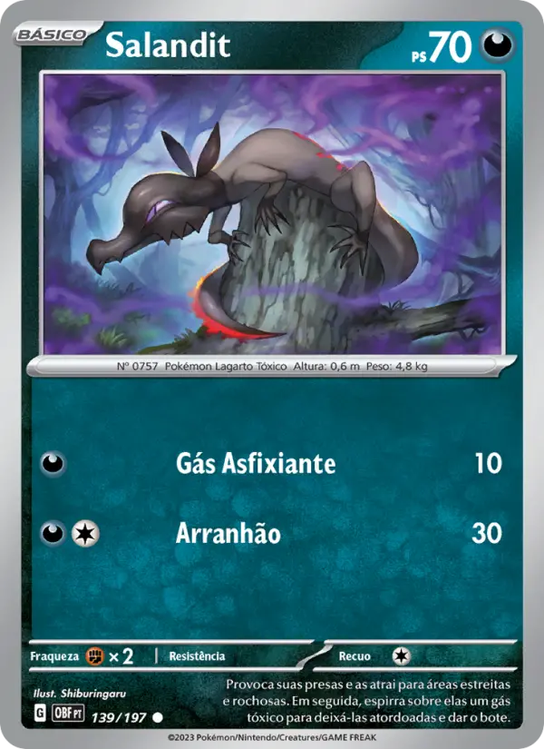 Salandit 139/197