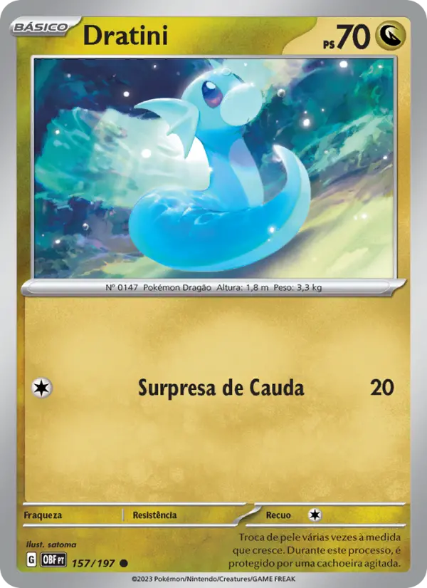 Dratini 157/197