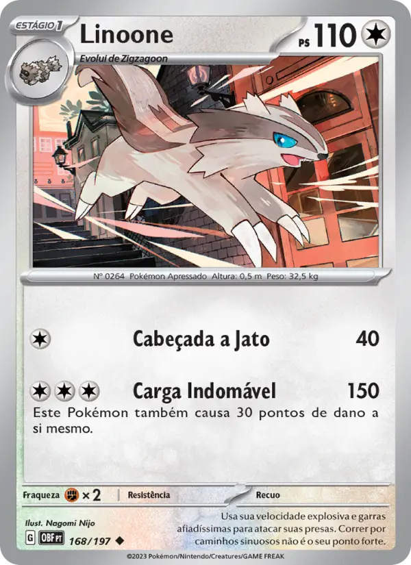 Linoone 168/197