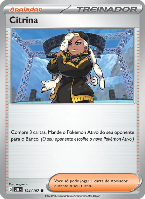 Citrina 194/197