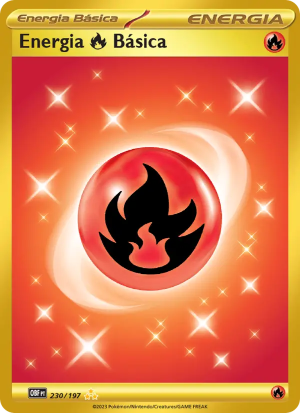 Energia Fire Básica 230/197