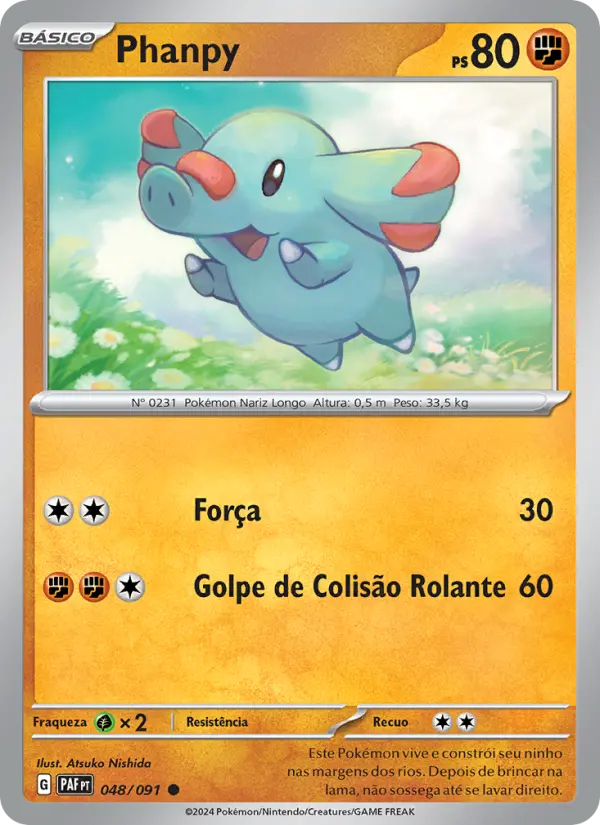 Phanpy 048/91