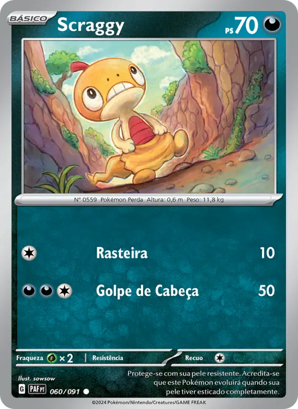 Scraggy 060/91