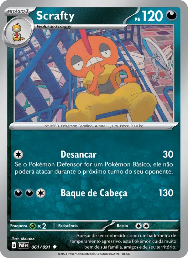 Scrafty 061/91