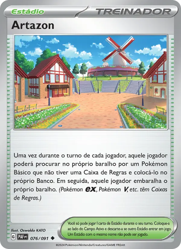 Artazon 076/91
