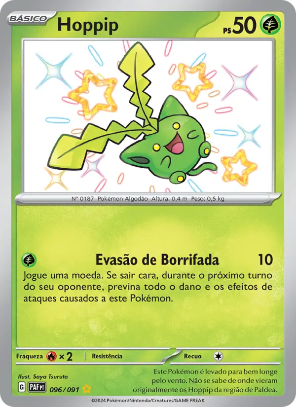 Hoppip 096/91
