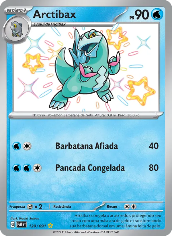 Arctibax 129/91