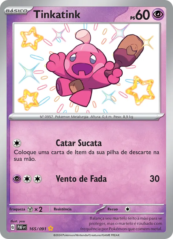 Tinkatink 165/91