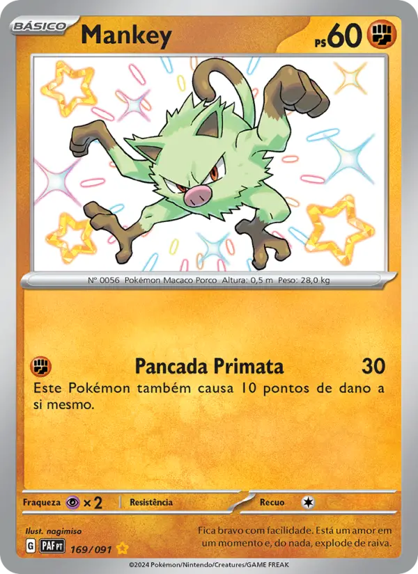 Mankey 169/91