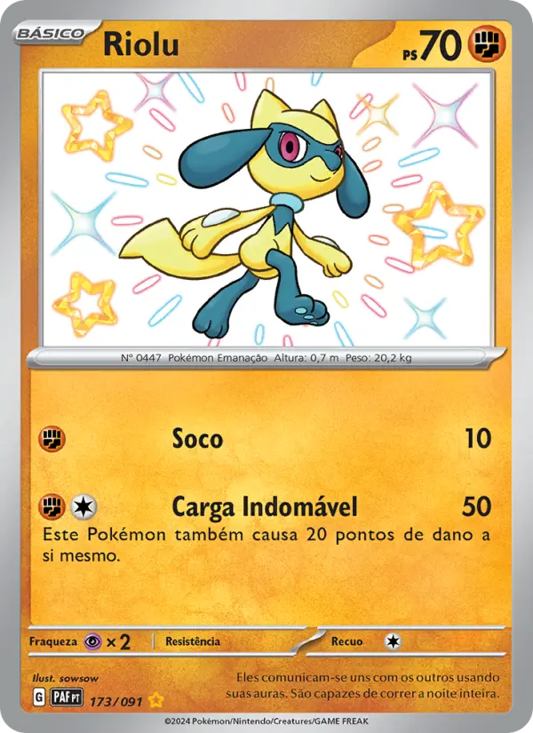 Riolu 173/91