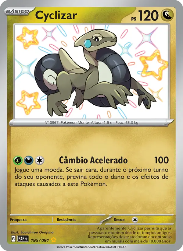 Cyclizar 195/91