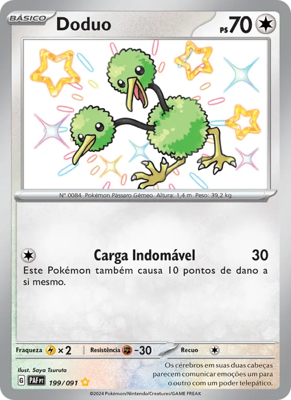 Doduo 199/91