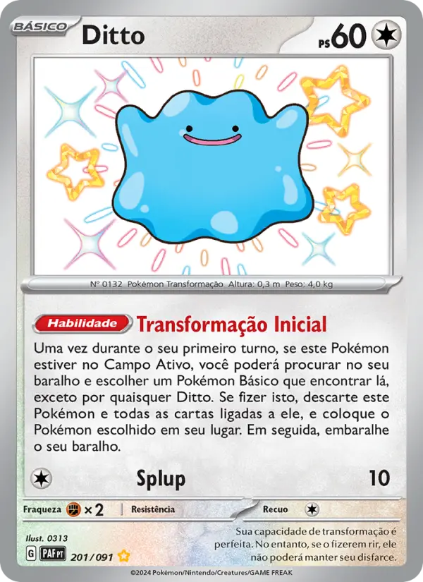 Ditto 201/91