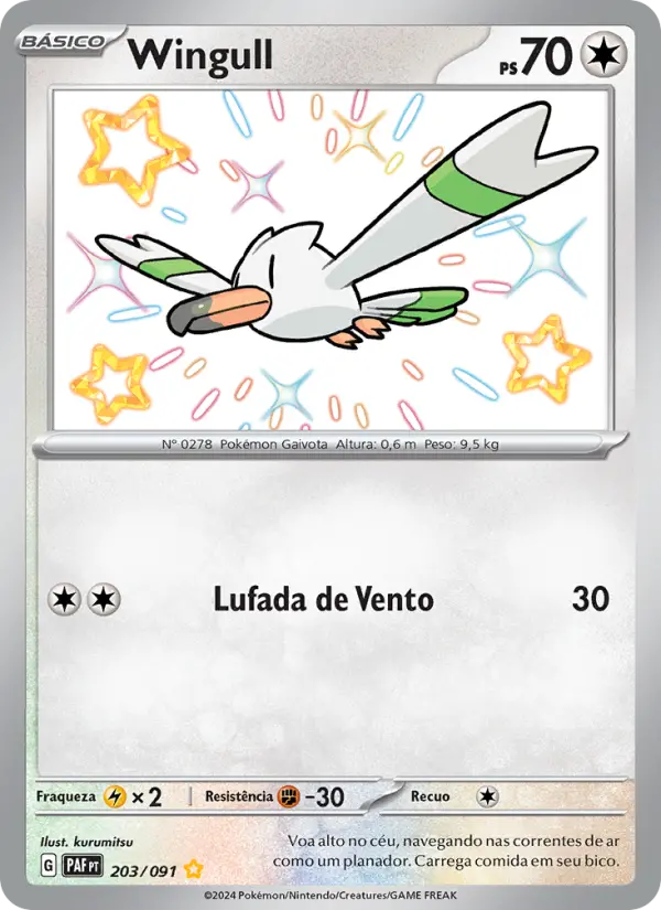 Wingull 203/91