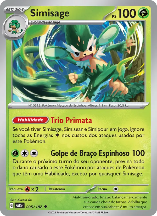 Simisage 005/182