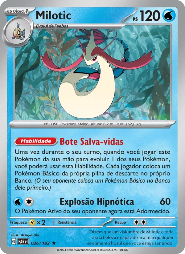 Milotic 036/182