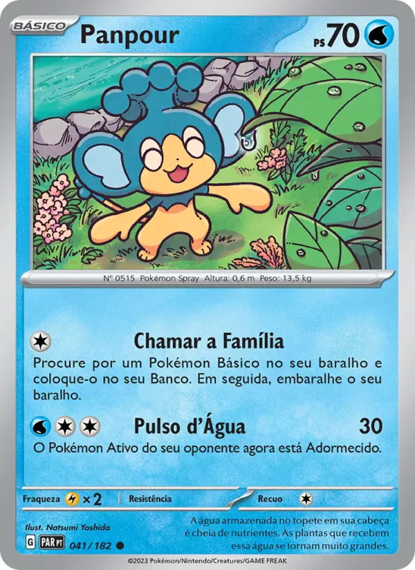 Panpour 041/182