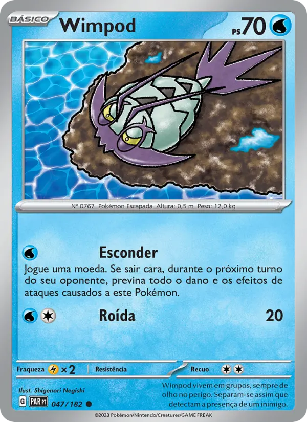 Wimpod 047/182
