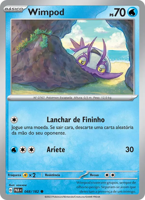 Wimpod 048/182
