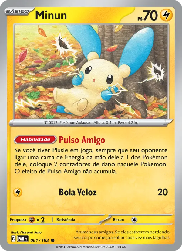 Minun 061/182