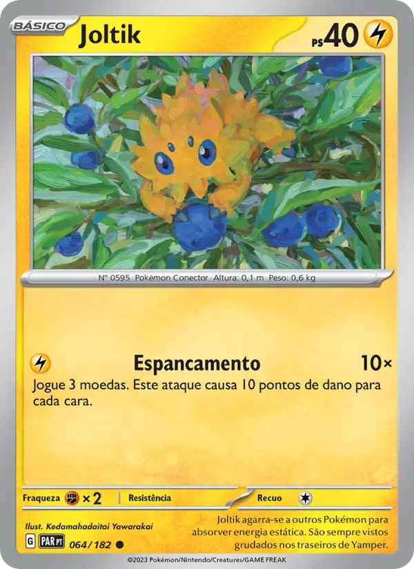 Joltik 064/182