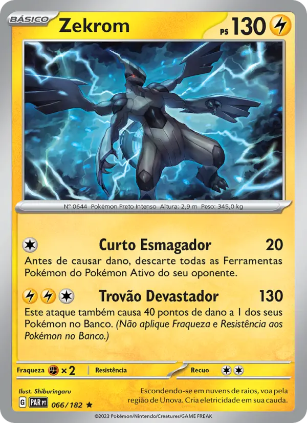 Zekrom 066/182