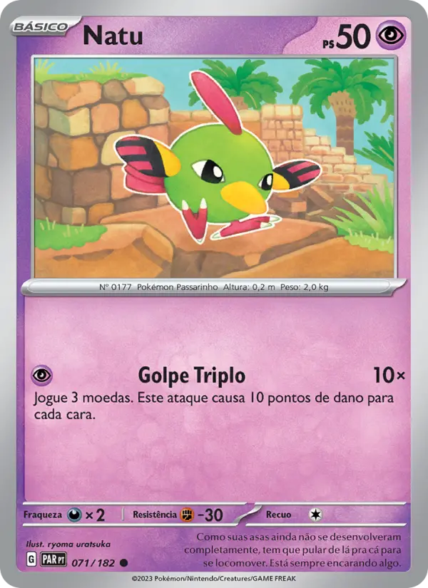 Natu 071/182
