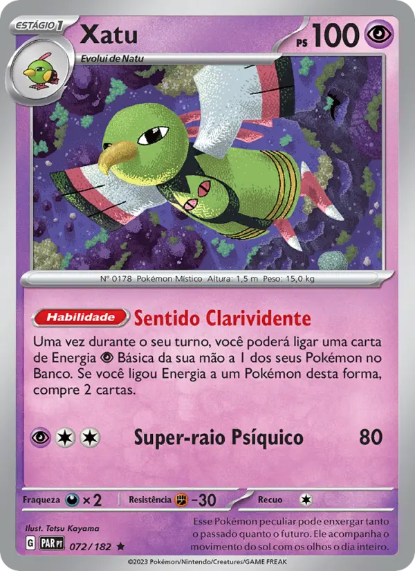 Xatu 072/182