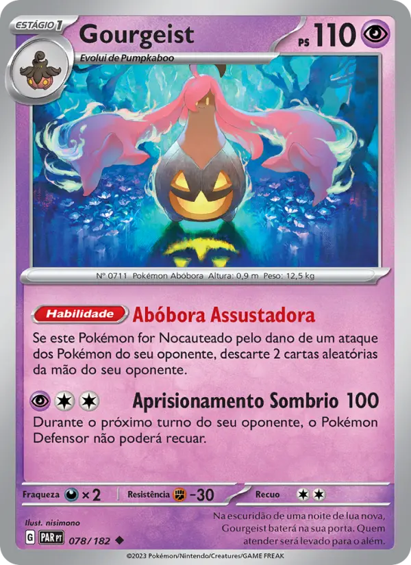 Gourgeist 078/182