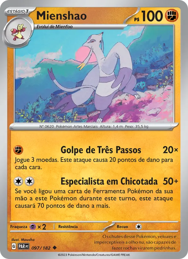 Mienshao 097/182