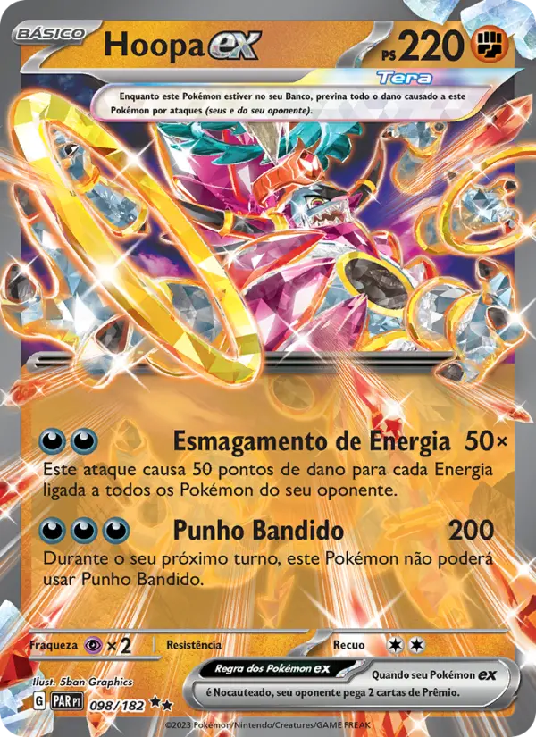 Hoopa ex 098/182