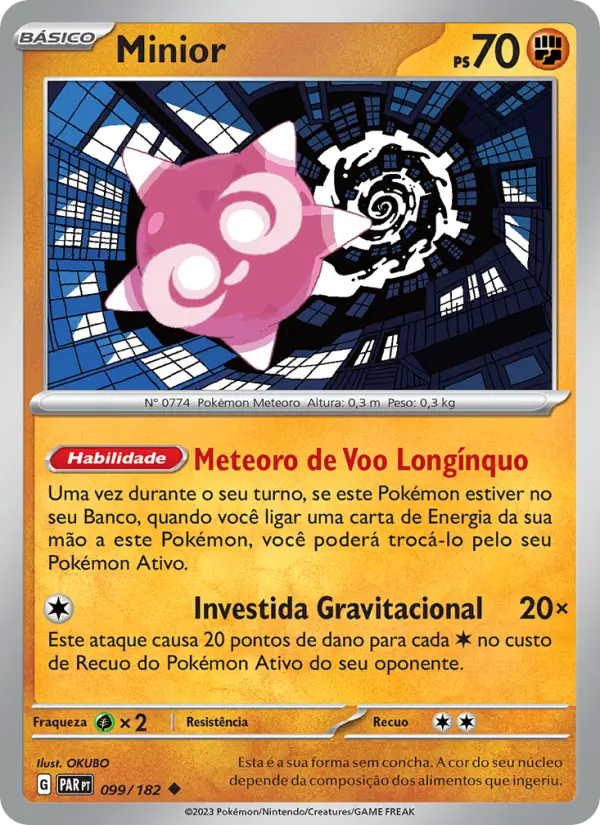 Minior 099/182