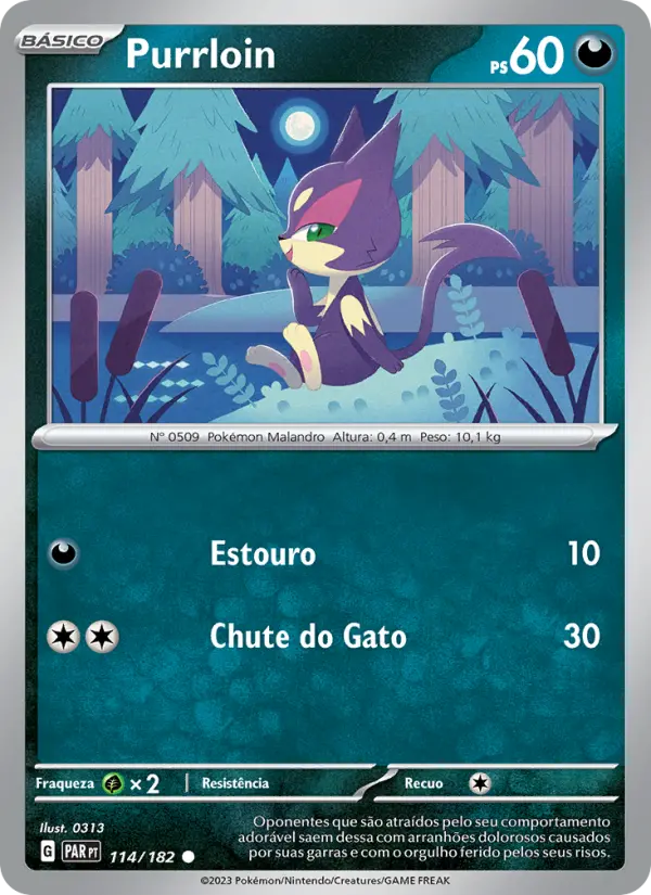 Purrloin 114/182