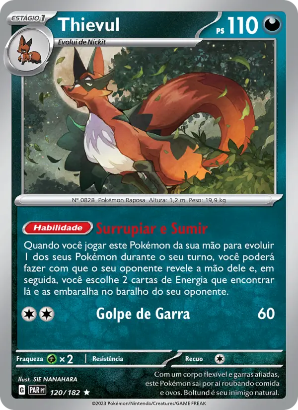 Thievul 120/182