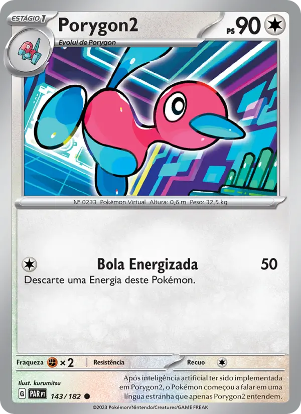 Porygon2 143/182