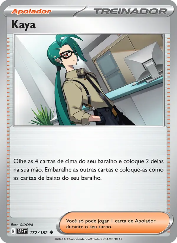 Kaya 172/182